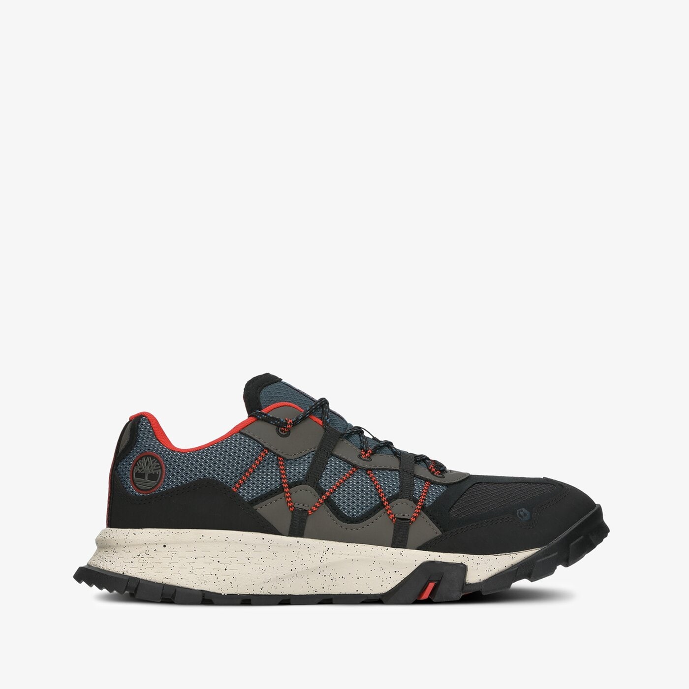 Męskie buty outdoor (trekkingowe) TIMBERLAND GARRISON TRAIL LOW tb0a26r24771 kolor czarny