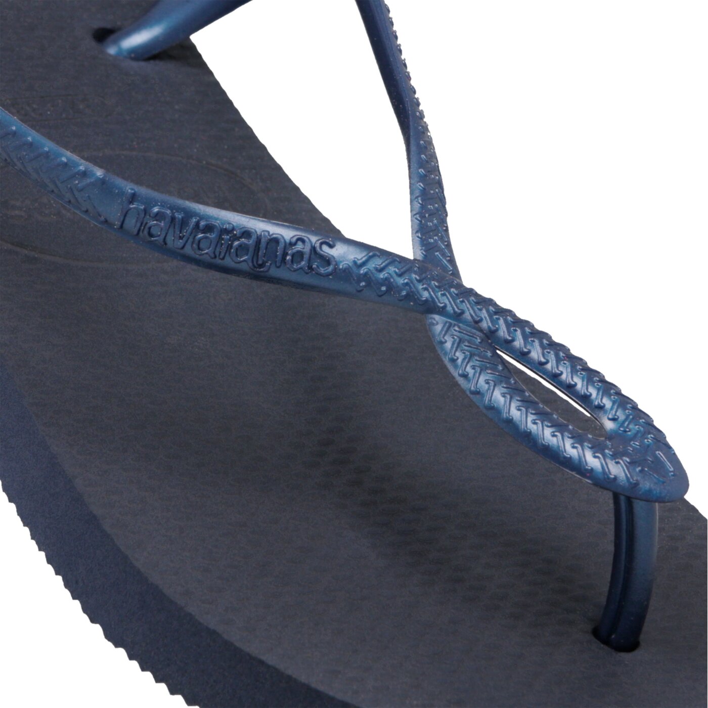 Damskie sandały HAVAIANAS HAV. LUNA 41296970555 kolor granatowy