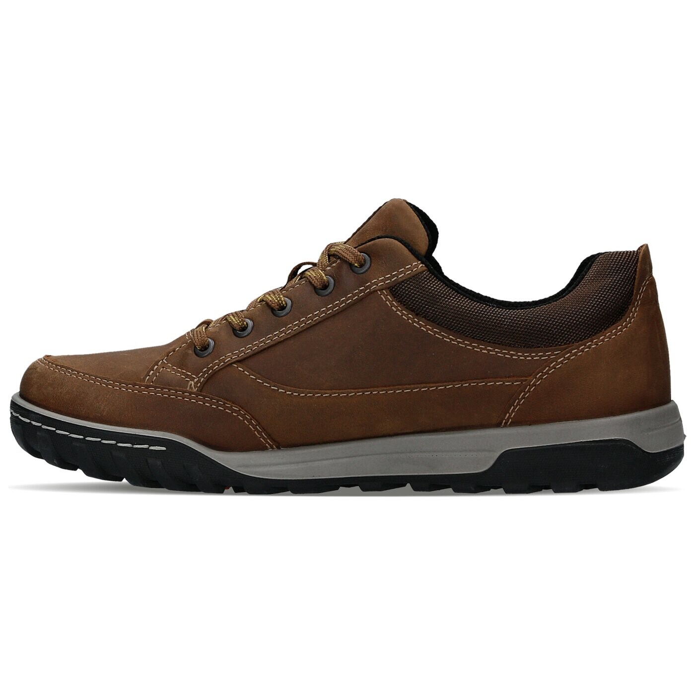 Męskie buty outdoor (trekkingowe) ECCO URBAN LIFESTYLE 83060456929 kolor brązowy