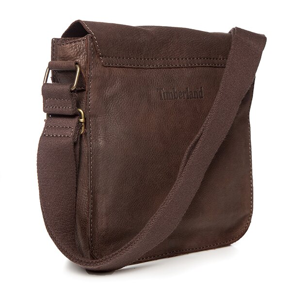 TIMBERLAND TORBA ADKINS SMALL ITEMS BAG a1ab8544 kolor brązowy