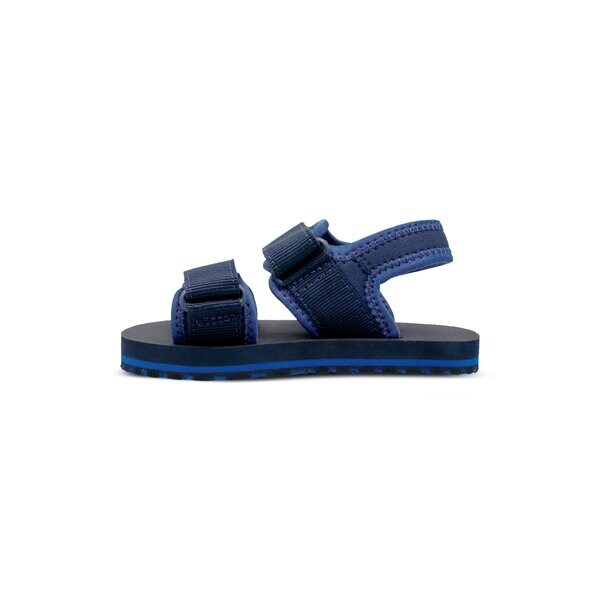 Dziecięce sandały / klapki LACOSTE SOL 119 1 CUI 737cui0022nv1 kolor granatowy