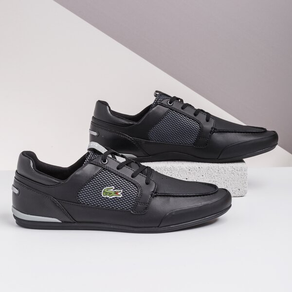Męskie sneakersy (buty) LACOSTE MARINA 120 2 CMA 739cma0014231 kolor czarny
