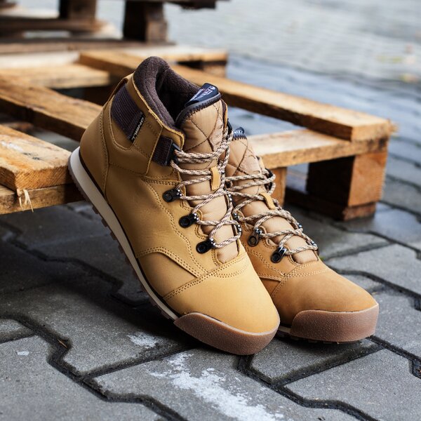 Męskie buty outdoor (trekkingowe) O'NEILL DAWNPATRO2 59120208g29 kolor żółty