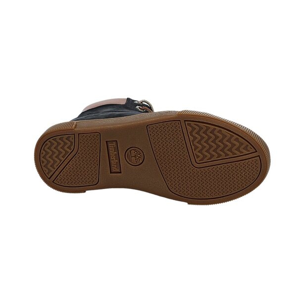 TIMBERLAND SLIM CUPSOLE FTK 6776r kolor granatowy