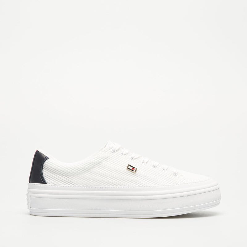 TOMMY HILFIGER VULC MONOTYPE SNEAKER