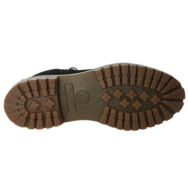Męskie buty za kostkę TIMBERLAND PREMIUM 6 INCH BOOT a114v kolor czarny