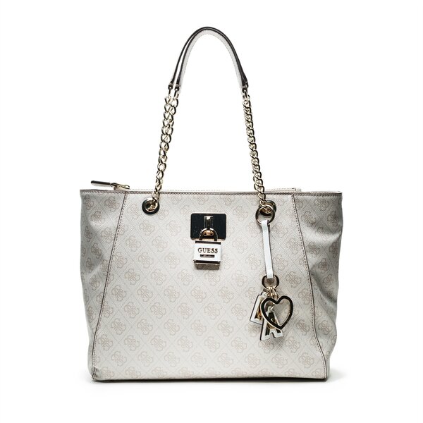 Damska torebka GUESS TOREBKA DOWNTOWN COOL TOTE hwsg7296230sto kolor multicolor