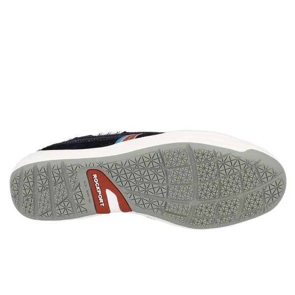 Męskie mokasyny ROCKPORT TURNTIDES BOAT v77731 kolor granatowy