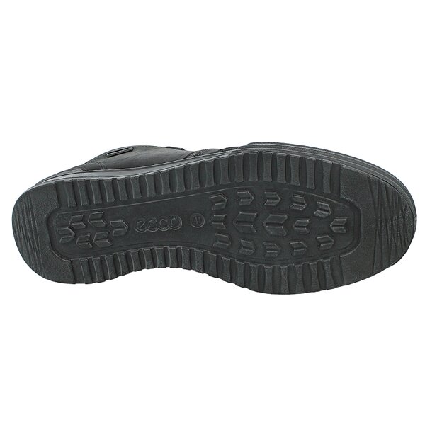 Męskie buty za kostkę ECCO FRASER 53956455869 kolor czarny