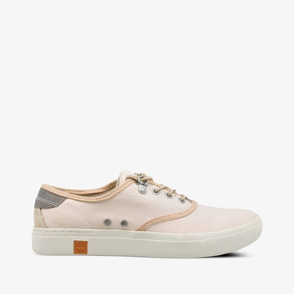 Damskie trampki TIMBERLAND AMHERST OXFORD  a15pd kolor beżowy