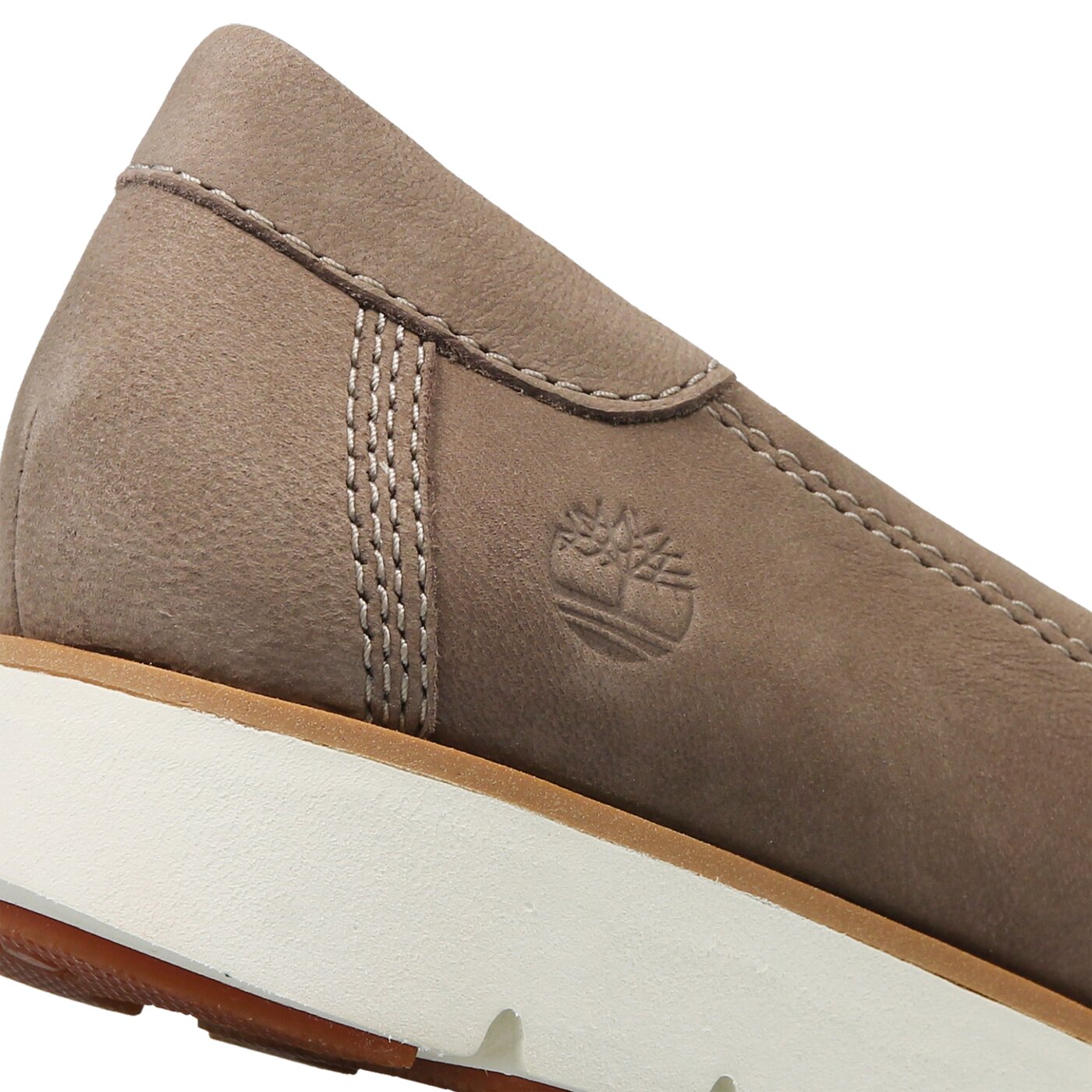 Damskie baleriny (buty) TIMBERLAND FLORENCE AIR BALLERINA tb0a1mkl9291 kolor beżowy