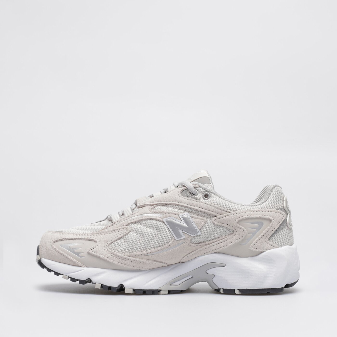 Damskie sneakersy (buty) NEW BALANCE 725  ml725g kolor beżowy