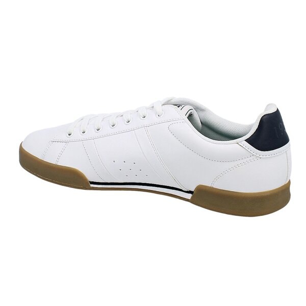 Męskie sneakersy (buty) LACOSTE DESTON HCR  729spm0016291 kolor biały