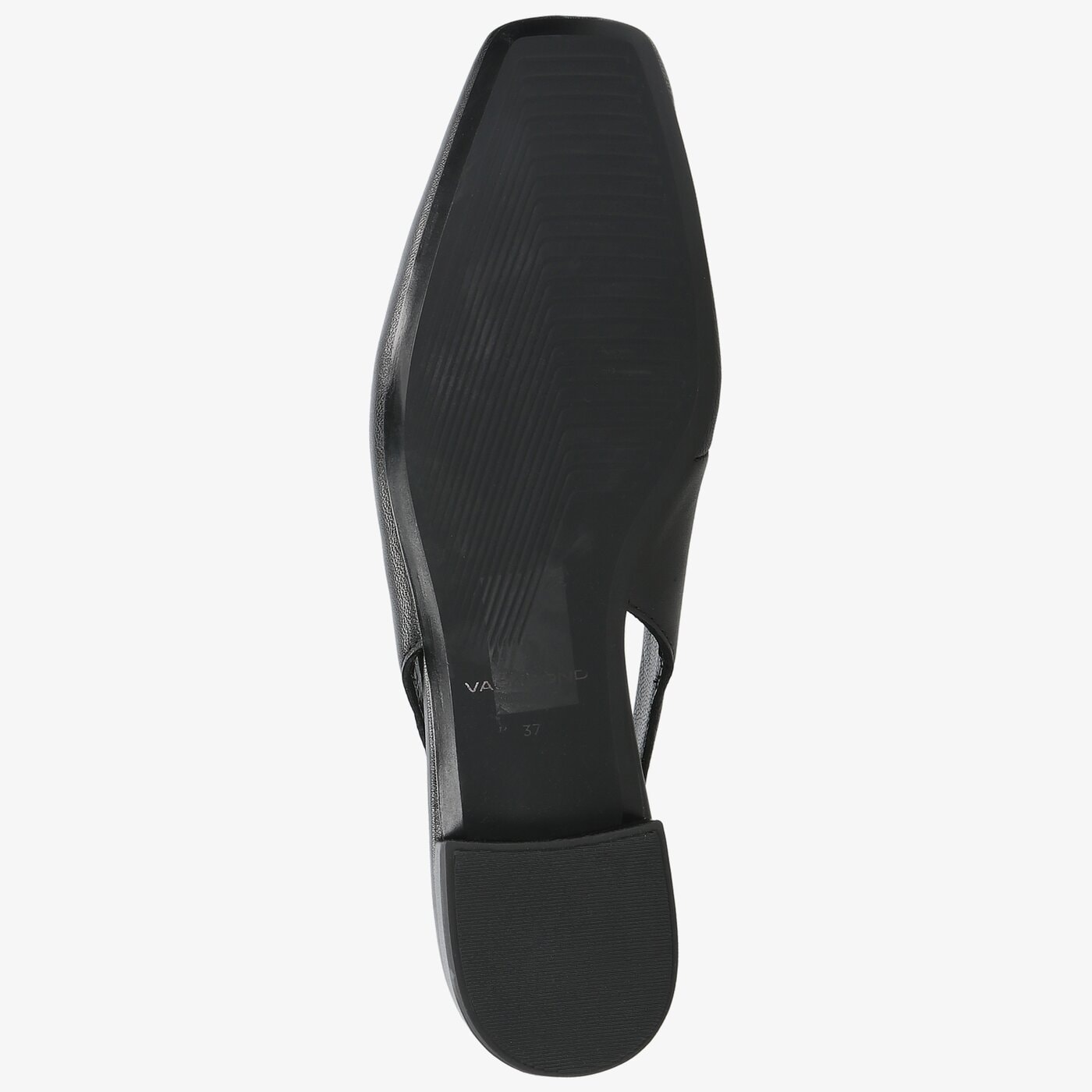 Damskie baleriny (buty) VAGABOND LAYLA 4900-201-20 kolor czarny