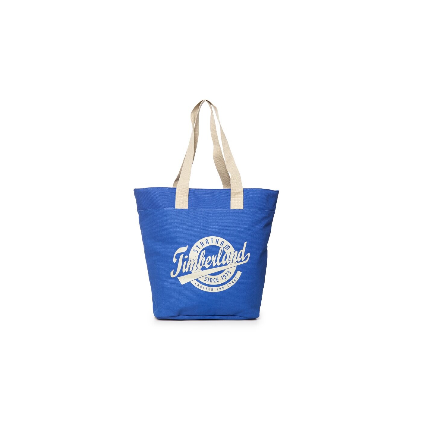 TIMBERLAND TORBA TOTE a11yj454 kolor fioletowy