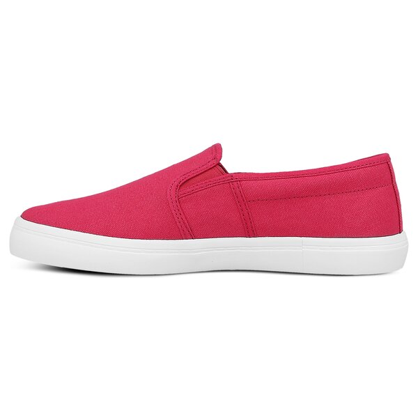 Damskie trampki LACOSTE GAZON 117 3 733caw1051124 kolor różowy