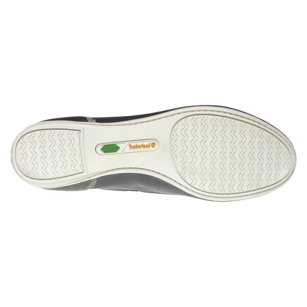 Damskie mokasyny i półbuty TIMBERLAND EK BELLE ISLAND LONG BOAT SHOE 24652 kolor czarny