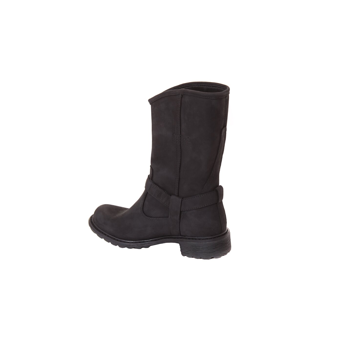 Damskie kozaki TIMBERLAND STODDARD FTW  8604a kolor czarny