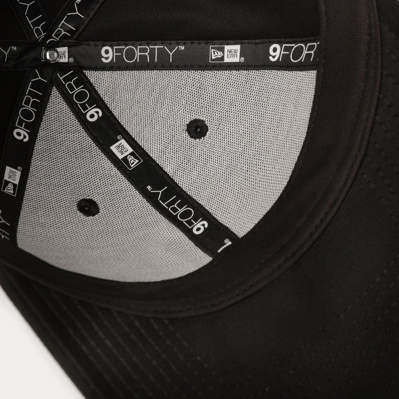 Damska czapka z daszkiem NEW ERA CZAPKA MLB 9FORTY NEW YORK YANKEES CAP NY YANKEES BL 80468932 kolor czarny