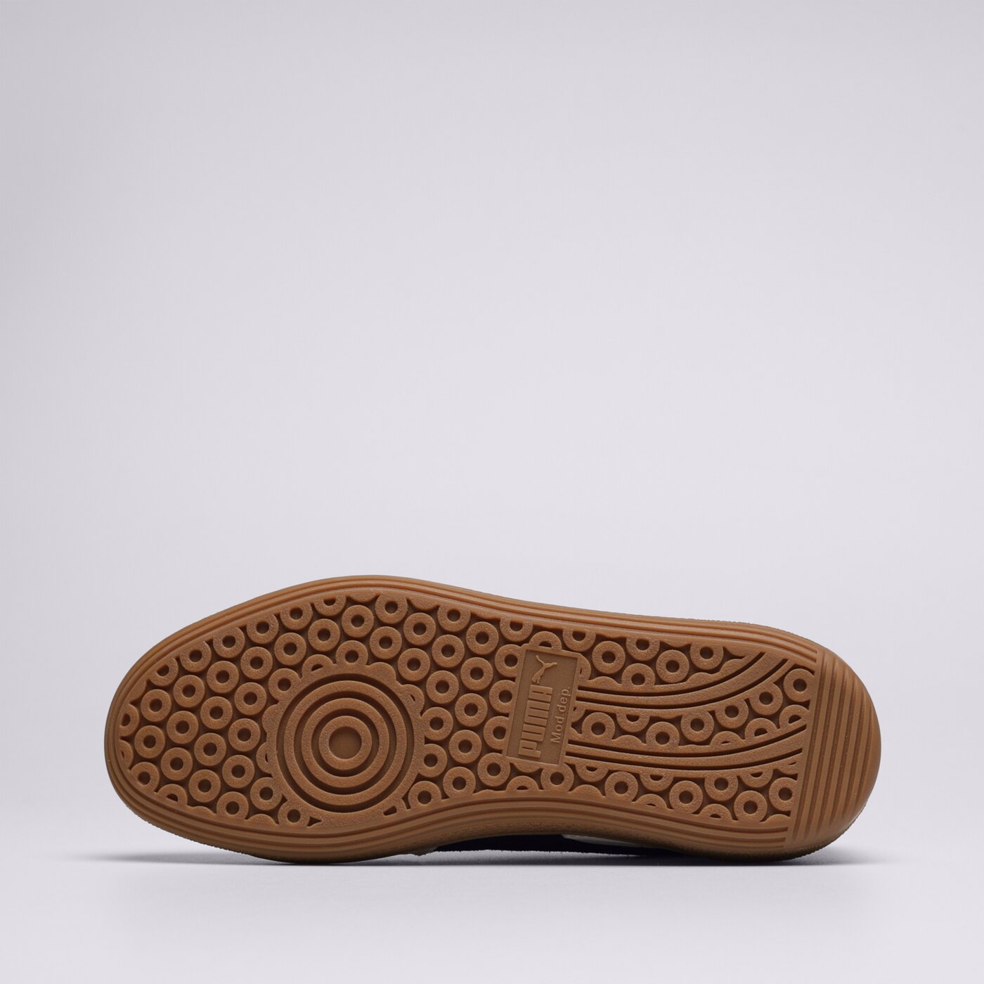 Damskie sneakersy (buty) PUMA PALERMO LTH 39646401 kolor biały