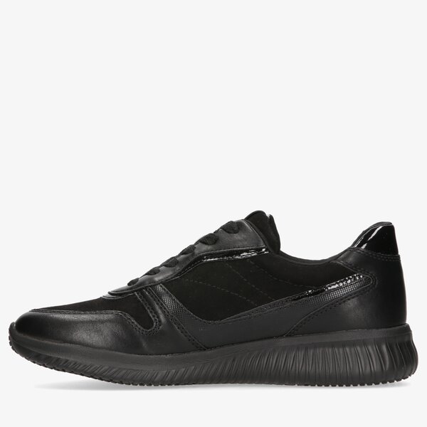 Damskie sneakersy (buty) TAMARIS SNEAKERS #2374628007# kolor czarny