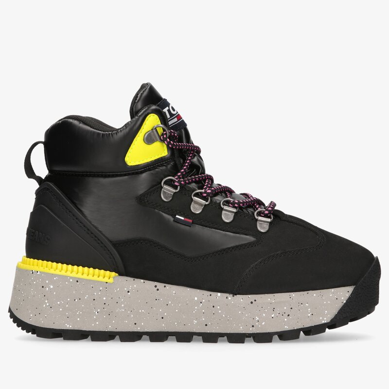 tommy buty zimowe damskie