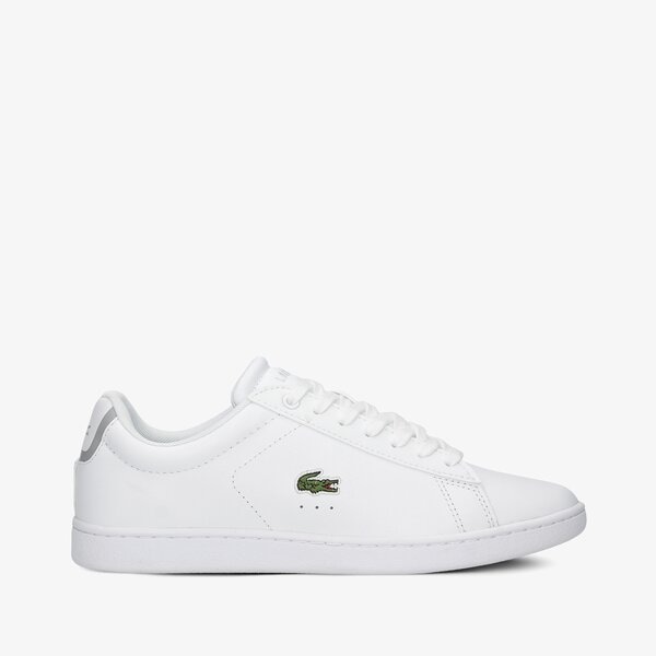 shilling analog gaben LACOSTE CARNABY EVO BL 21 1 SFA kolor BIAŁY (741SFA003521G) - Kobieta -  Sneakersy w cenie 509,99 PLN - Symbiosis.com.pl