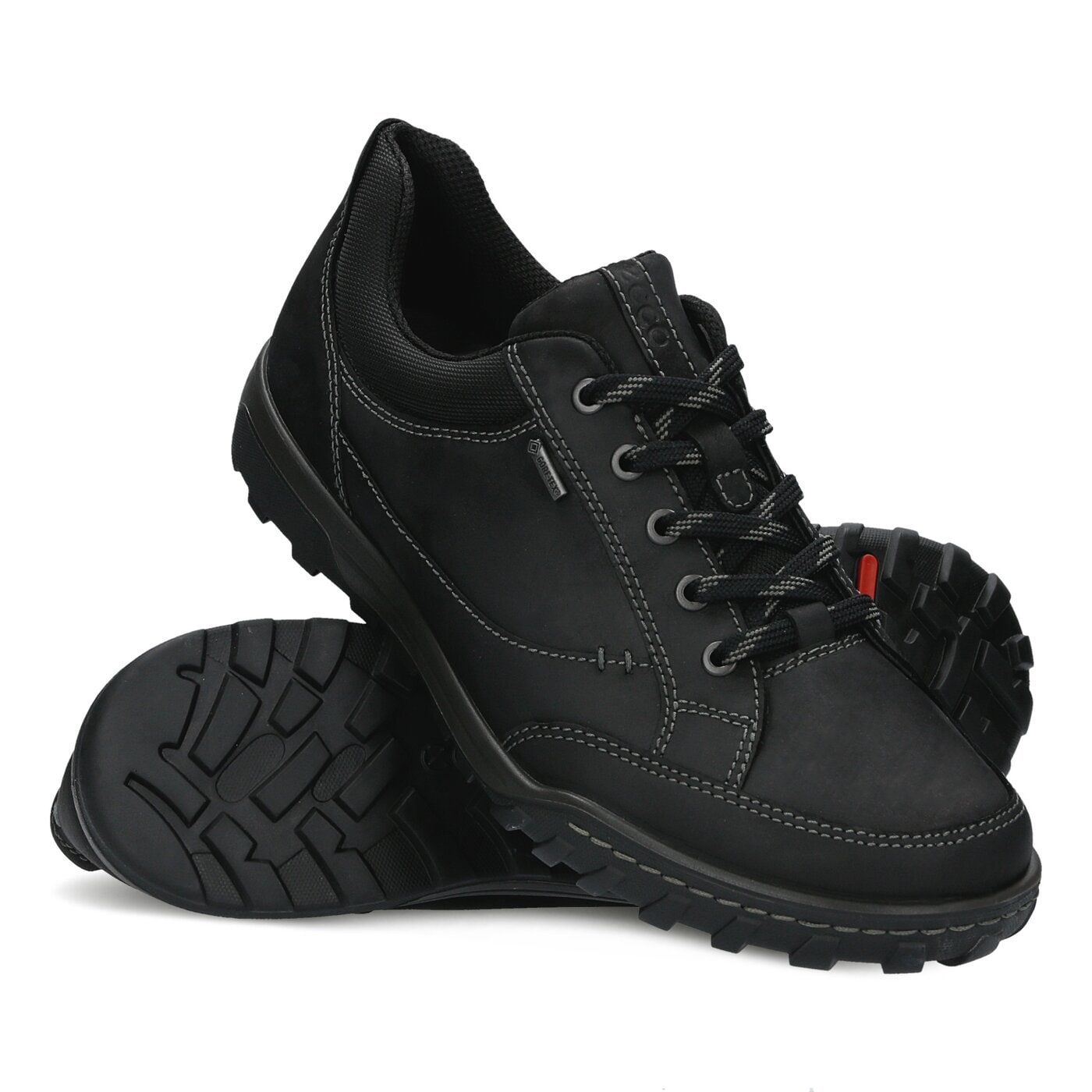 Męskie buty outdoor (trekkingowe) ECCO URBAN LIFESTYLE 83060451707 kolor czarny