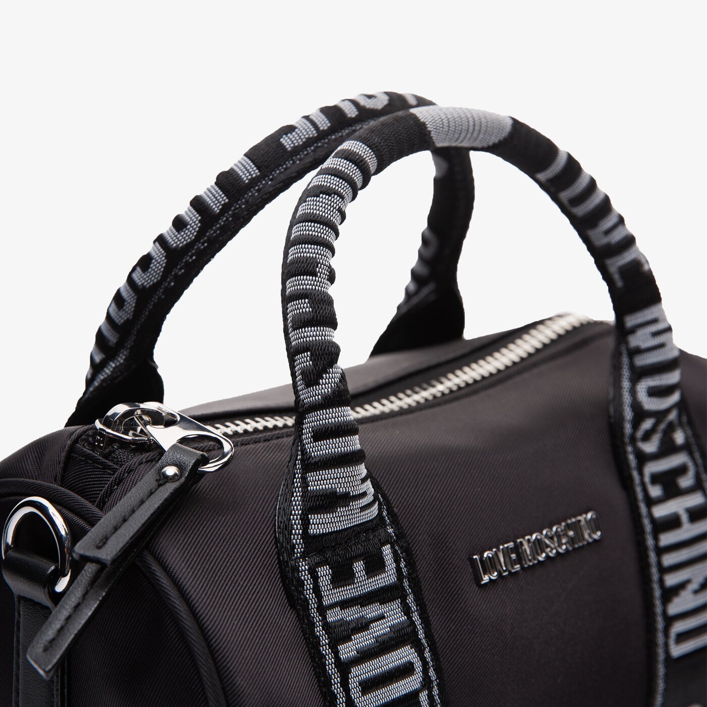 Damska torebka LOVE MOSCHINO TOREBKA LOVE MOSCHINO jc4278pp0ako100a kolor czarny