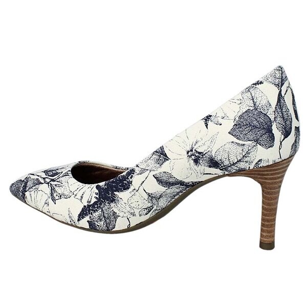 Damskie szpilki / czółenka ROCKPORT PLAIN PUMP v80258 kolor biały