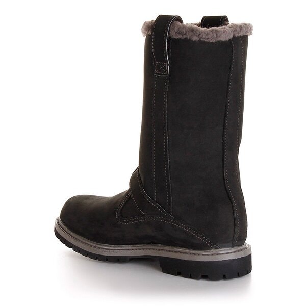 Damskie trapery TIMBERLAND NELLIE PULL ON 3212r kolor czarny