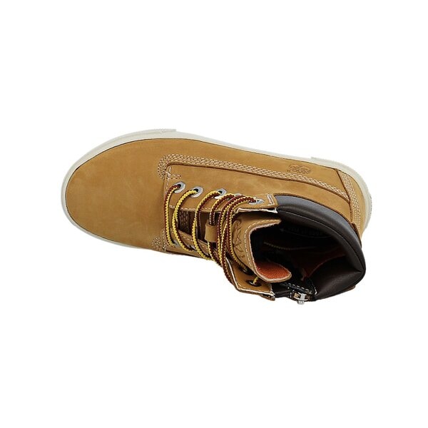 TIMBERLAND SLIM CUPSOLE FTK 6777r kolor żółty
