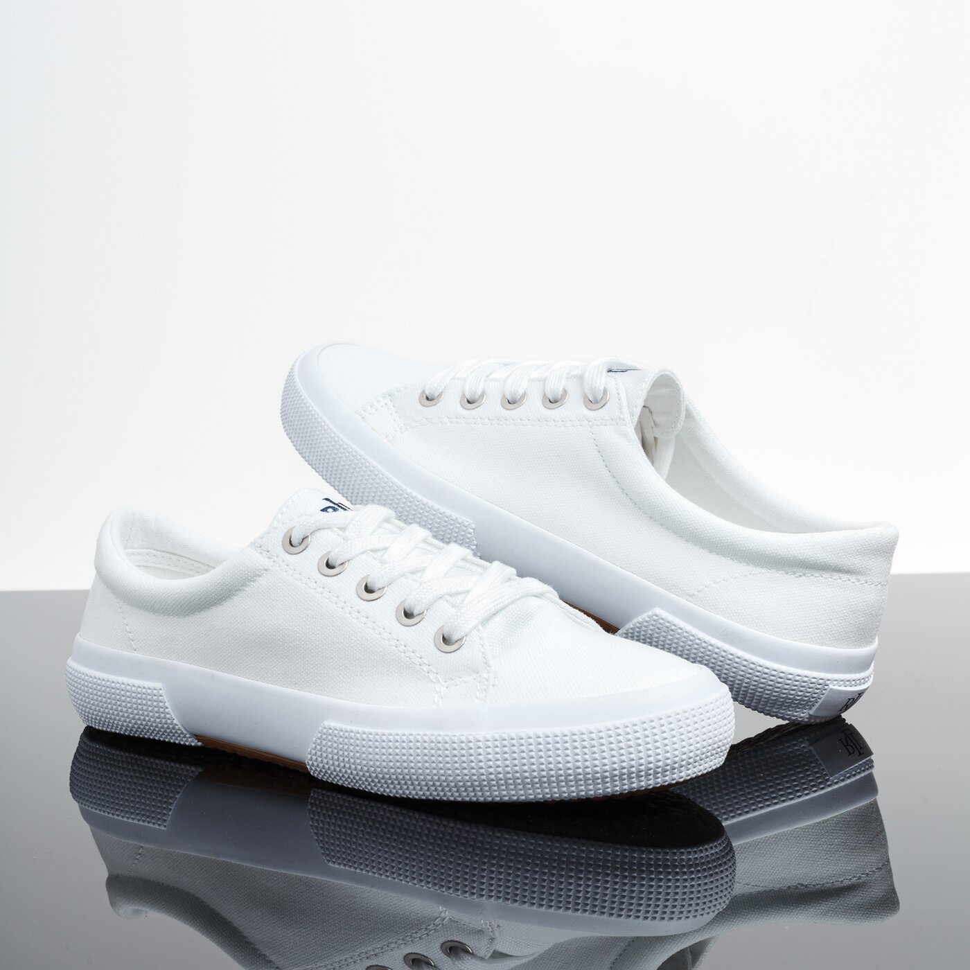 Damskie trampki LAUREN RALPH LAUREN JOLIE NE SNEAKERS VULC 802538179001 kolor biały