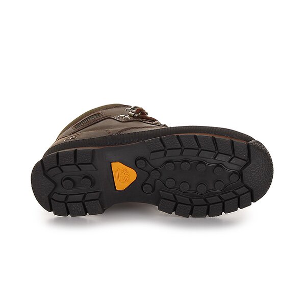 Dziecięce buty outdoor / trekkingowe TIMBERLAND EURO HIKER   3075r kolor brązowy
