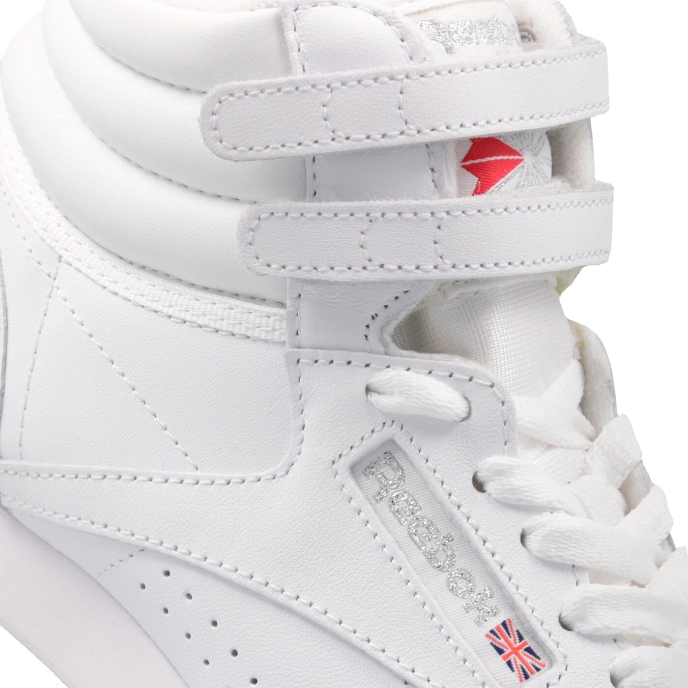 Damskie sneakersy (buty) REEBOK F/S HI  2431 kolor biały