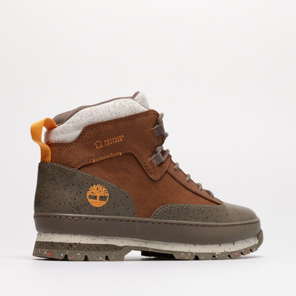 Męskie buty outdoor (trekkingowe) TIMBERLAND TIMBERCYCLE EK HIKER tb0a5sm1az81 kolor brązowy