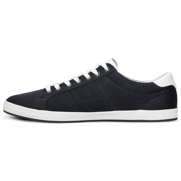 Męskie trampki TOMMY HILFIGER HOWELL 7D2 fm0fm02202403 kolor granatowy
