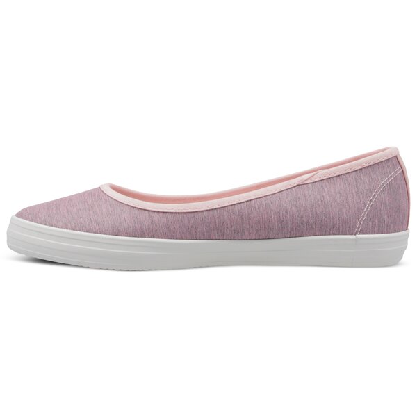 Damskie baleriny (buty) LACOSTE ZIANE BALLET 219 1 CFA 737cfa00502e5 kolor różowy