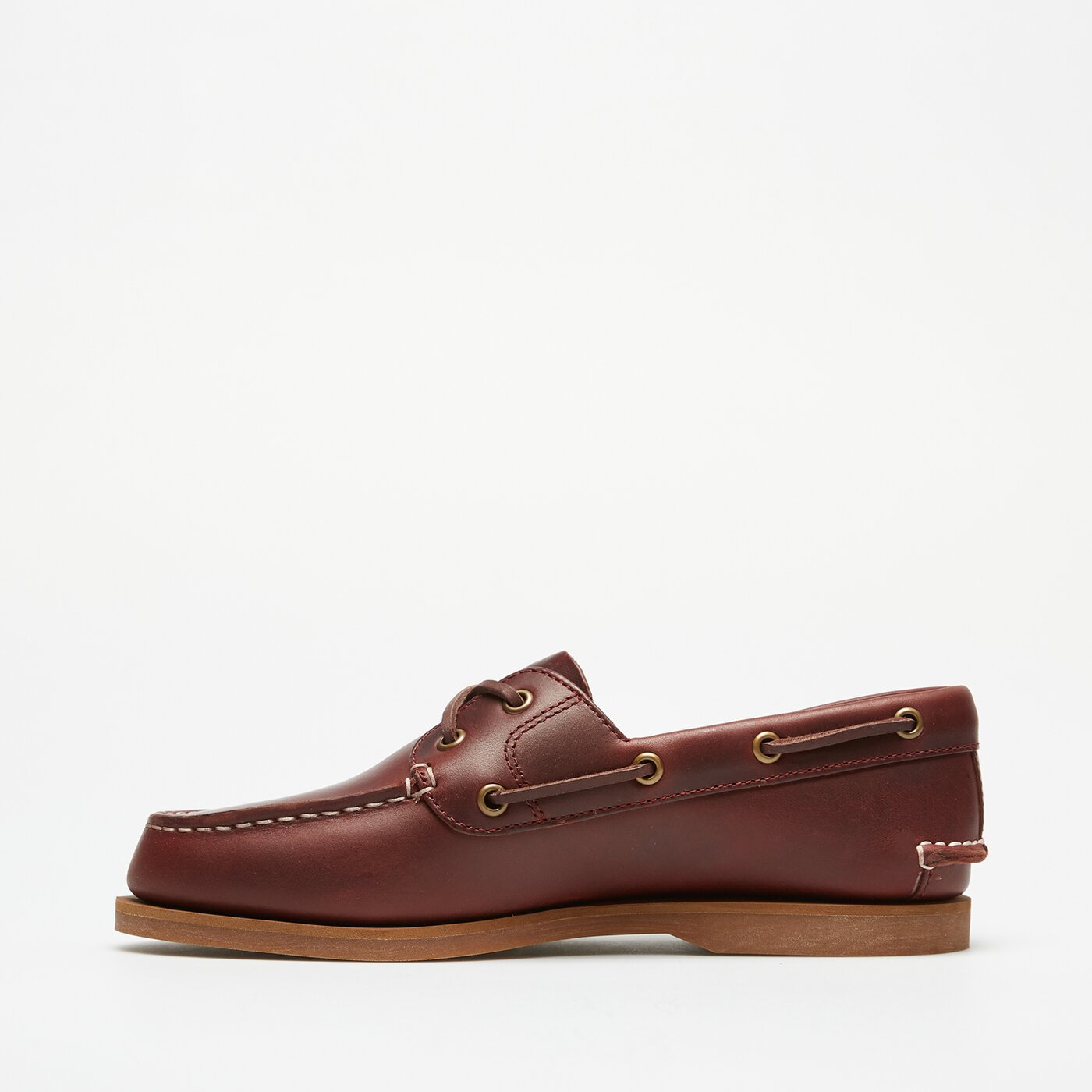 Damskie mokasyny i półbuty TIMBERLAND CLASSIC BOAT SHOE  tb0a2q9xeiw1 kolor brązowy