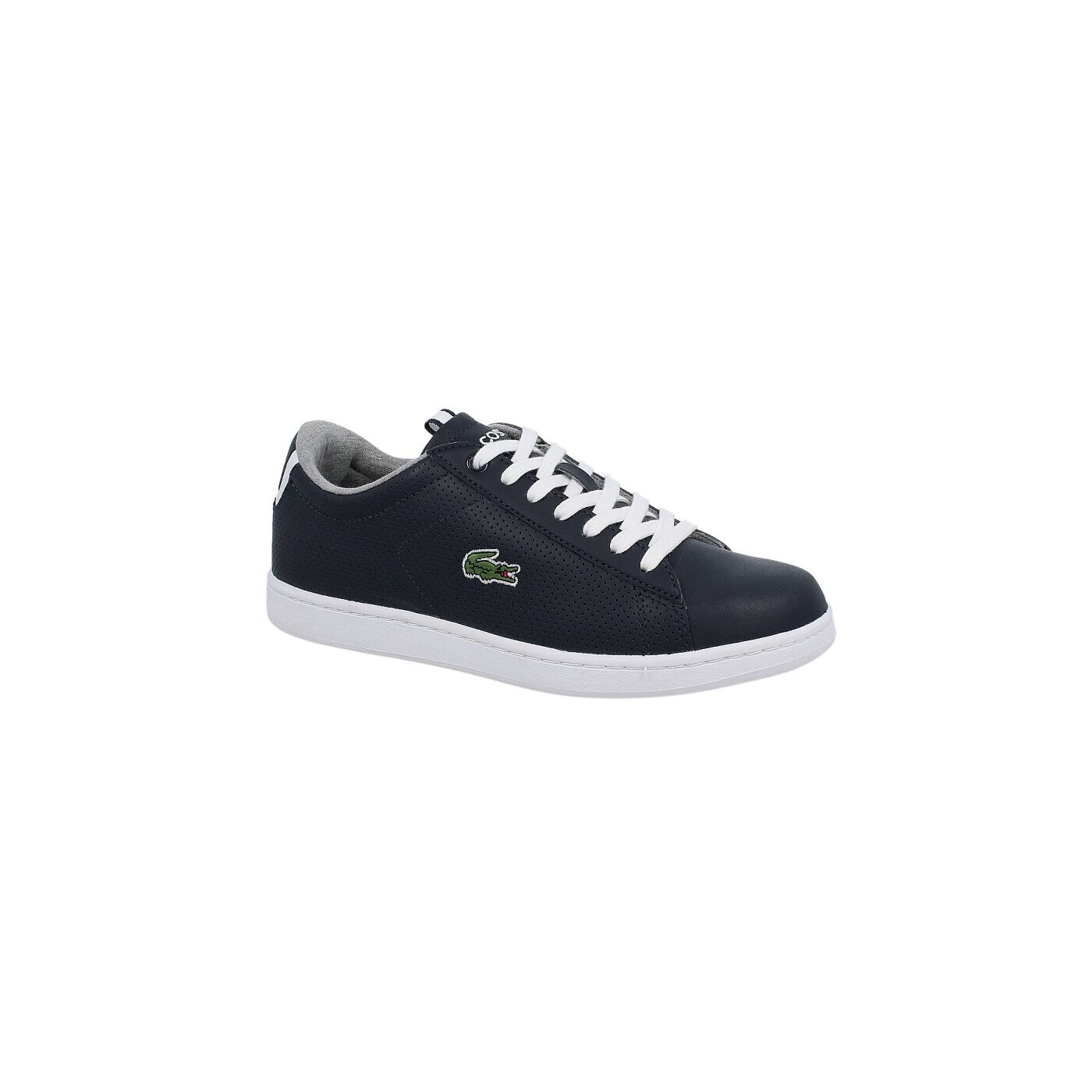 LACOSTE CARNABY EVO CLS 729spw1005db4 kolor granatowy