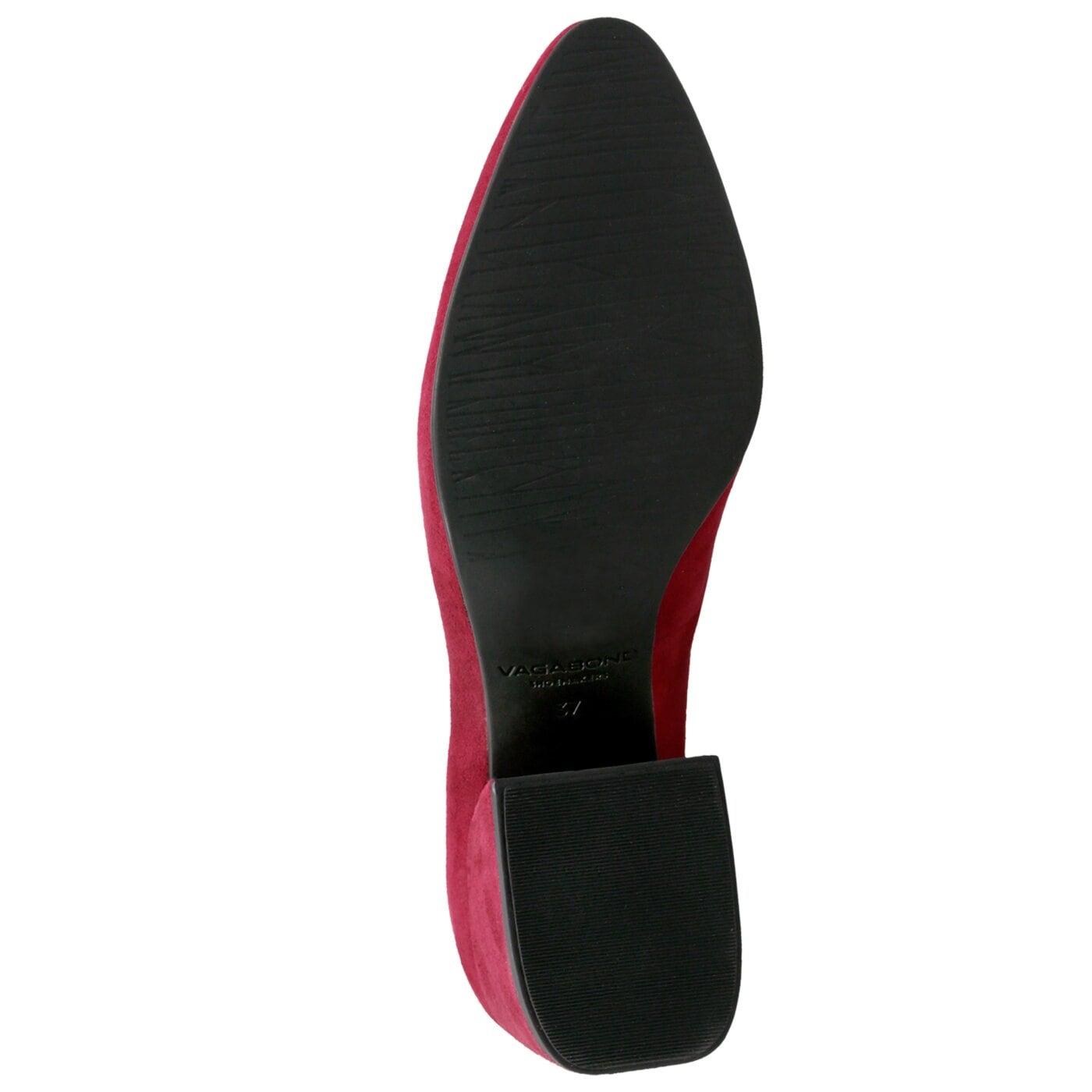 Damskie szpilki / czółenka VAGABOND OLIVIA 441704037 kolor bordowy