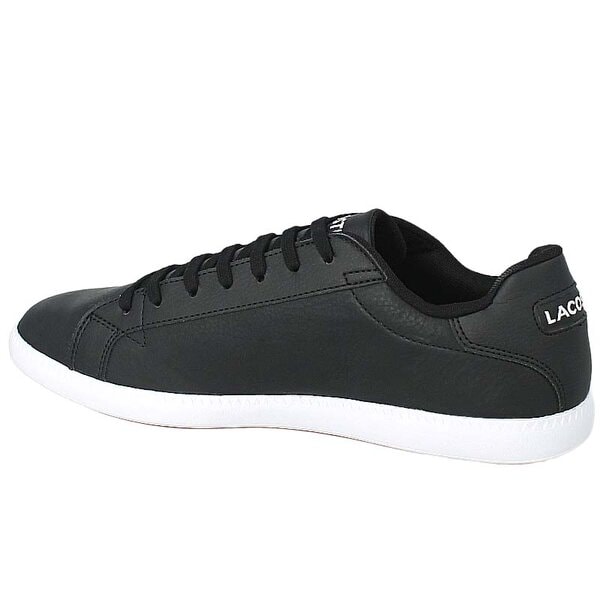 Męskie sneakersy (buty) LACOSTE GRADUATE LCR3 731spm009602h kolor czarny