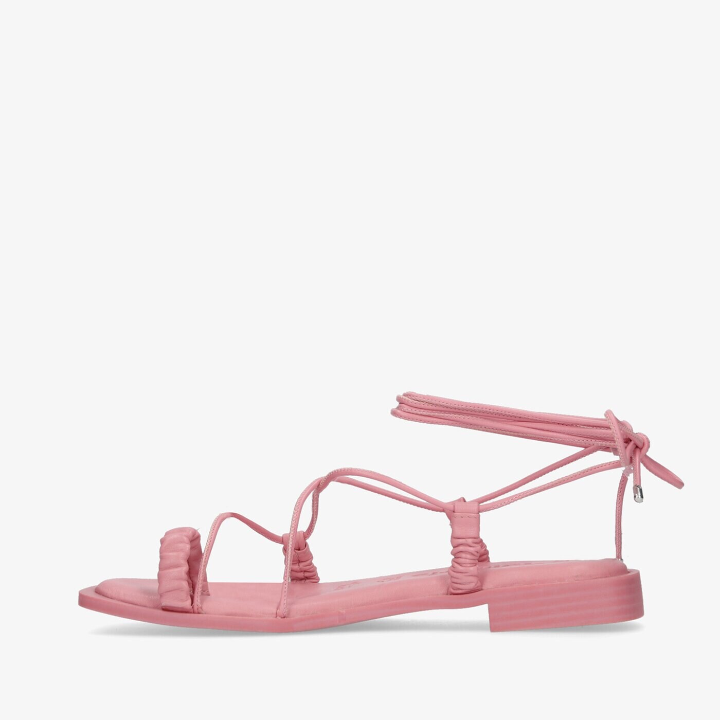 Damskie sandały TAMARIS SANDALS 2810528548 kolor różowy