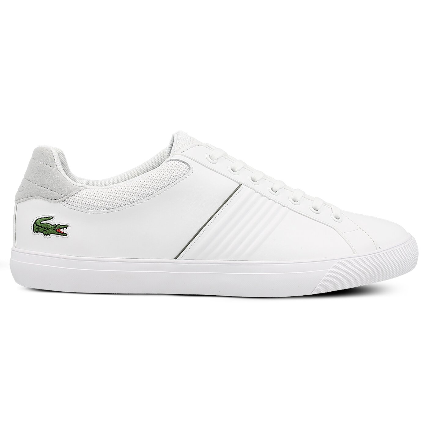 Męskie sneakersy (buty) LACOSTE FAIRLEAD 117 1 733cam1031001 kolor biały