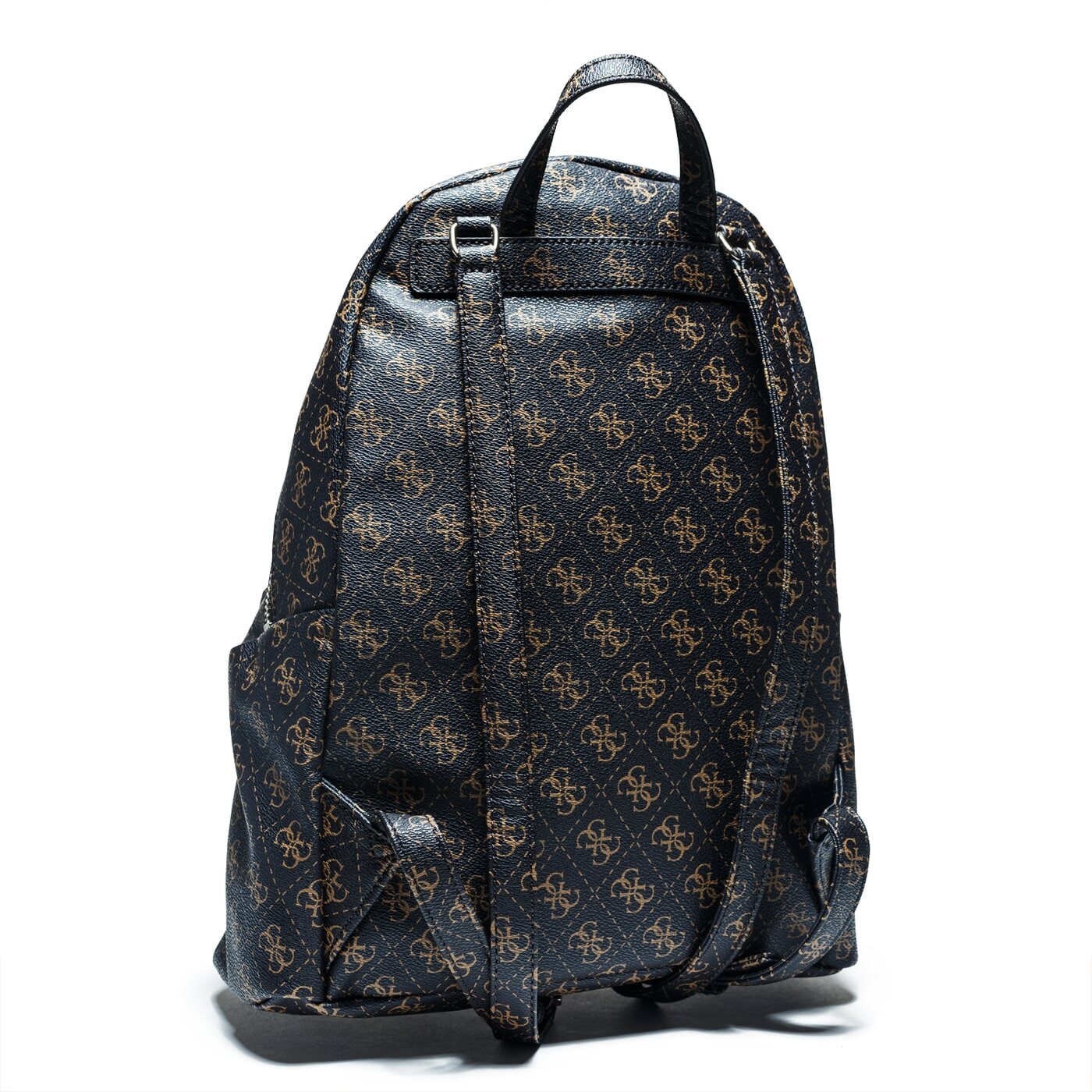 Damski plecak GUESS PLECAK LEEZA BACKPACK hwqe4557320bro kolor multicolor