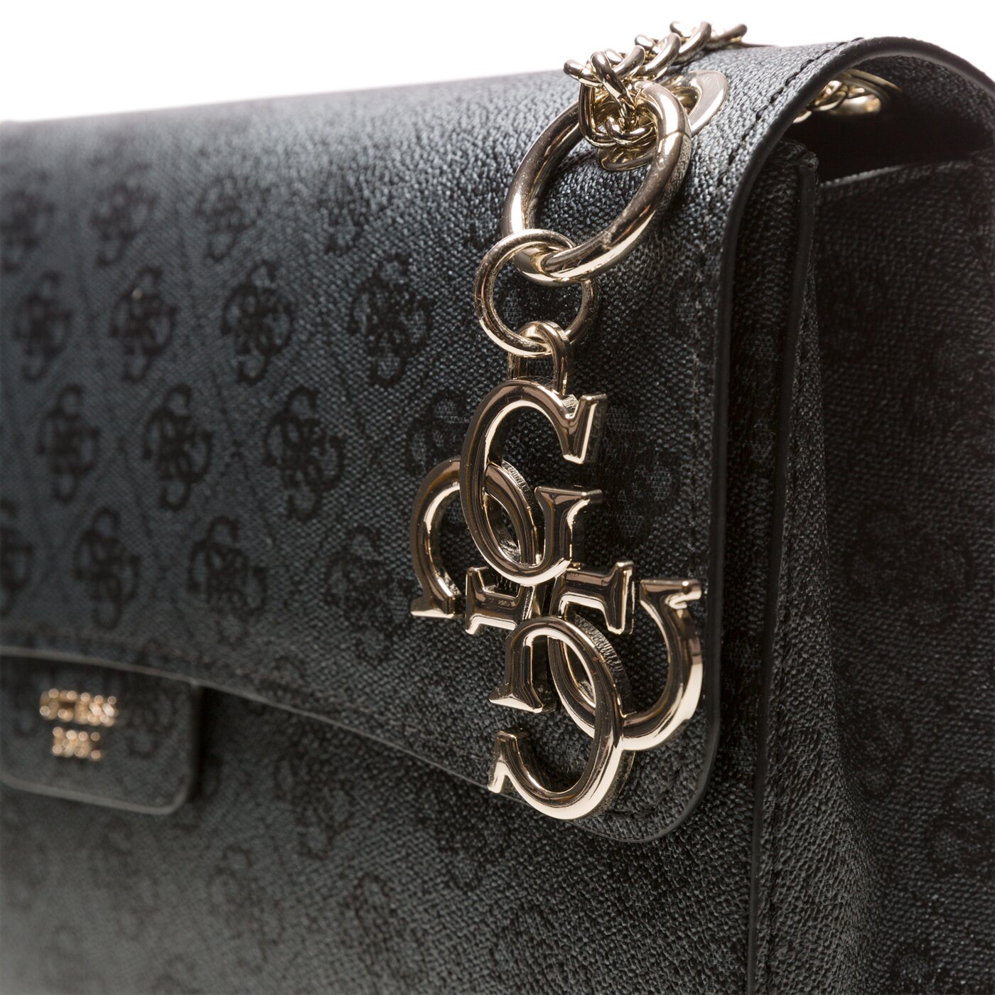 Damska torebka GUESS TOREBKA JOLEEN SHOULDER BAG hwsg6857190coa kolor czarny