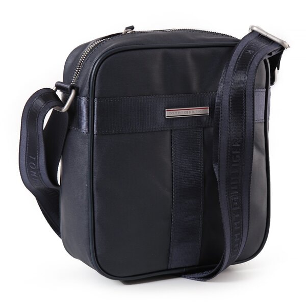 TOMMY HILFIGER TORBA DARREN REPORTER bm56927309403 kolor granatowy