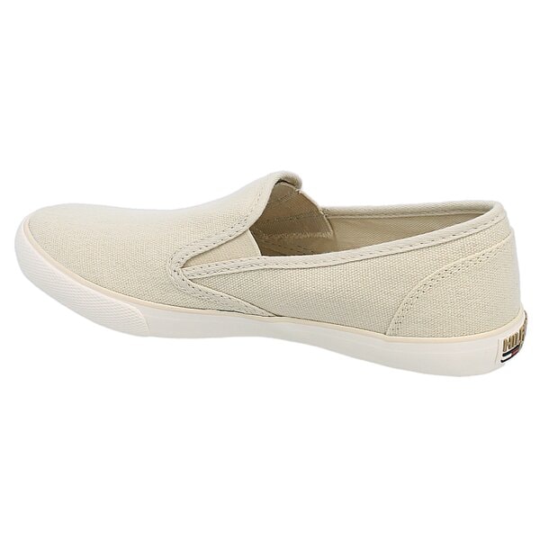 Damskie trampki TOMMY HILFIGER HILTON 4D  en56818924150 kolor beżowy