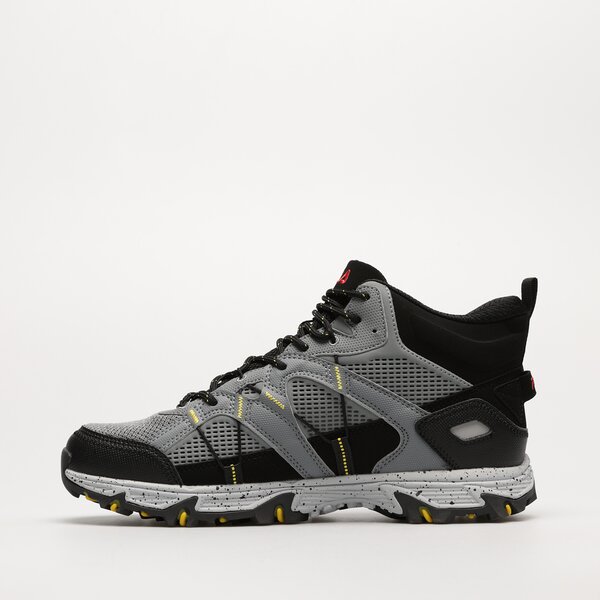 Męskie buty outdoor (trekkingowe) FILA GRAND TIER MID 1jm01717055 kolor szary