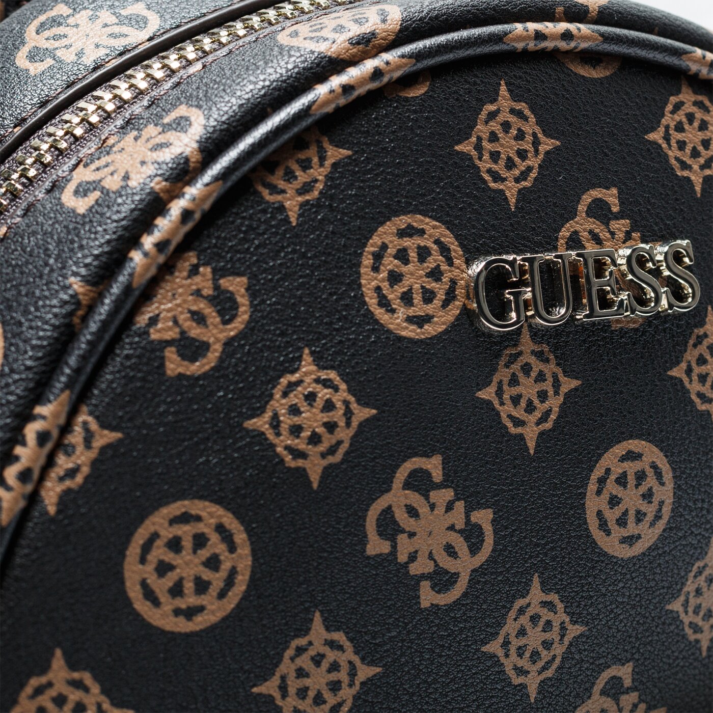 Damski plecak GUESS PLECAK UTILITY VIBE BACKPACK hwsp7751320bro kolor multicolor